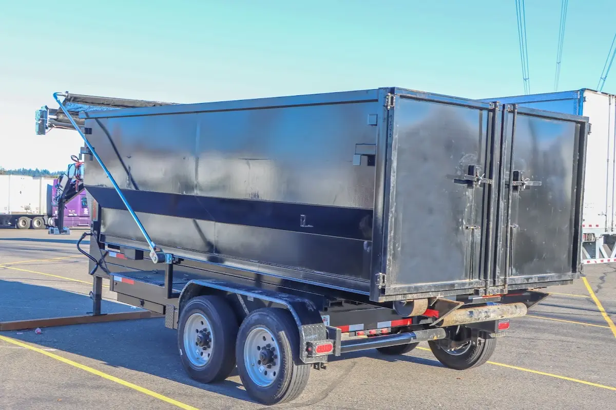 Dumpster Rental services in Coalinga, CA